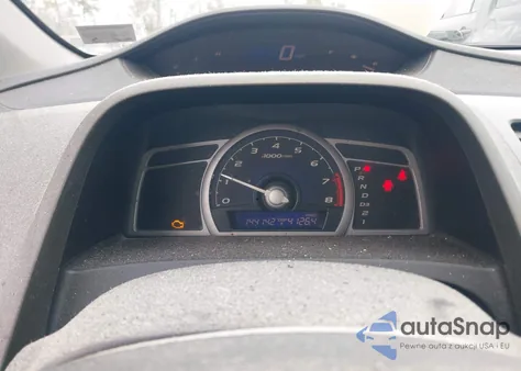 2007 Honda Civic Ex z USA, uszkodzony, nr VIN 2HGFG12847H554678